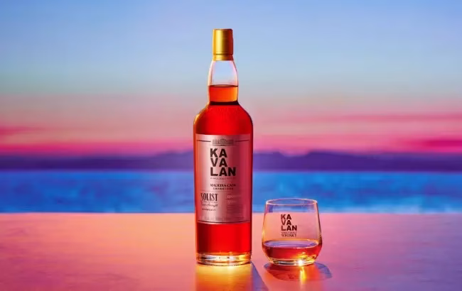 Kavalan Solist Madeira Cask: Exkluzivní limitovaná edice v cestovním maloobchodě
