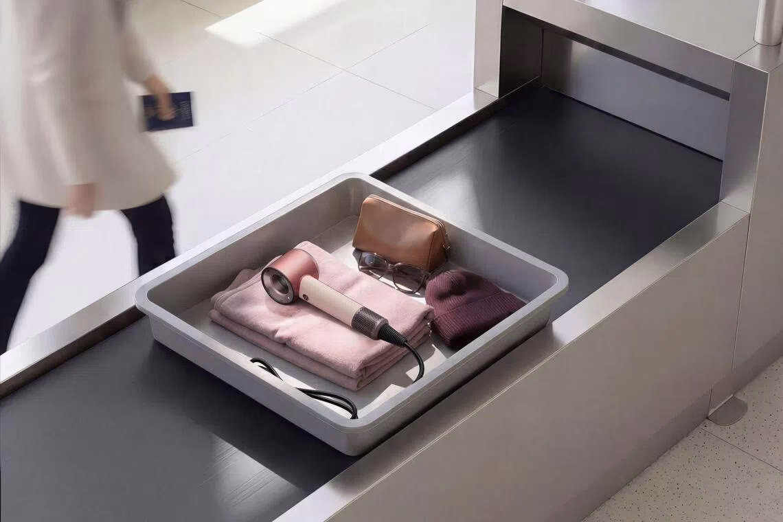 Dyson Supersonic Travel: Nový standard luxusní péče o vlasy i na cestách