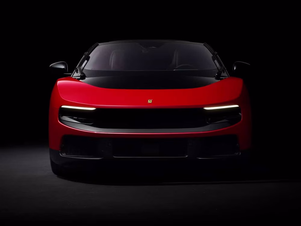 Ferrari Luce: Kontroverzní elektromobil, který v Číně vyprodal svůj limit v mžiku – fotografie 3