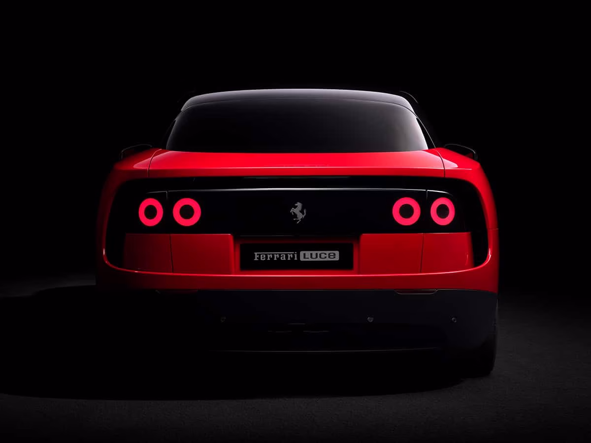 Ferrari Luce: Kontroverzní elektromobil, který v Číně vyprodal svůj limit v mžiku – fotografie 4