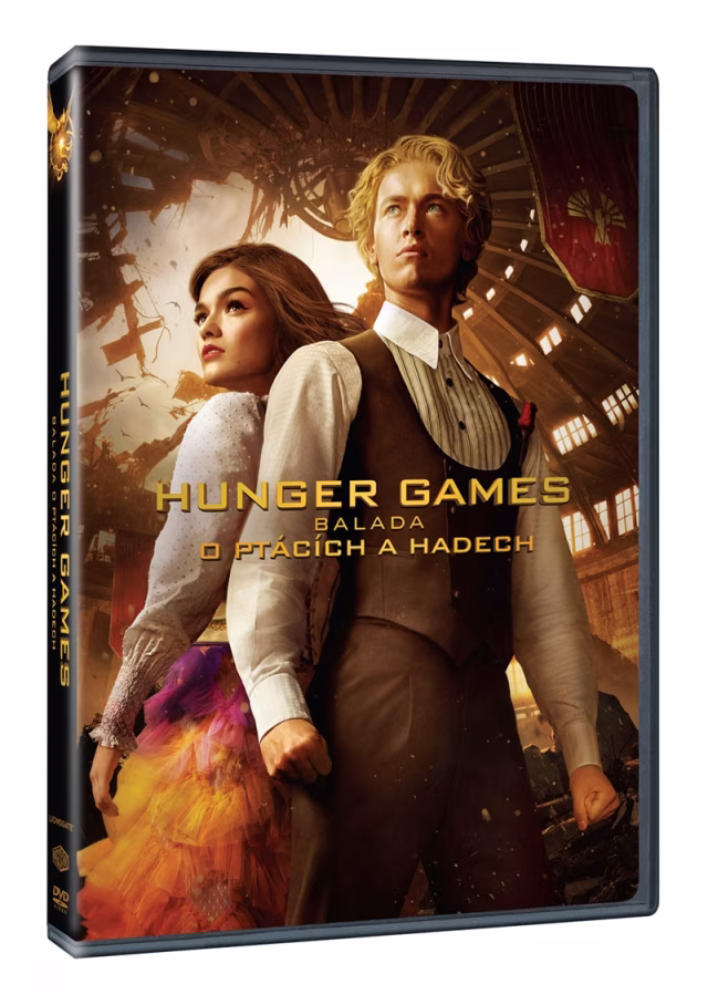 Novinky na Blu-ray a DVD únor 2024