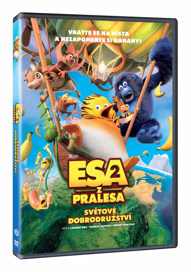 Novinky na Blu-ray a DVD únor 2024