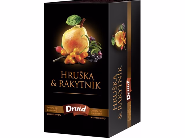 DRUID CZ s.r.o.: Ochutnej něco lepšího!