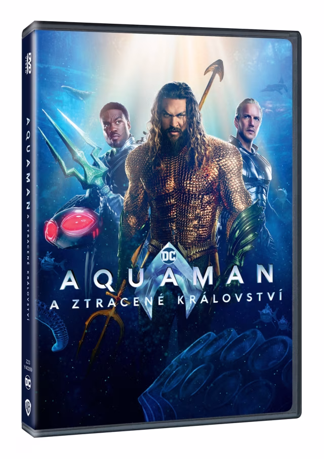 Novinky na Blu-ray a DVD březen 2024