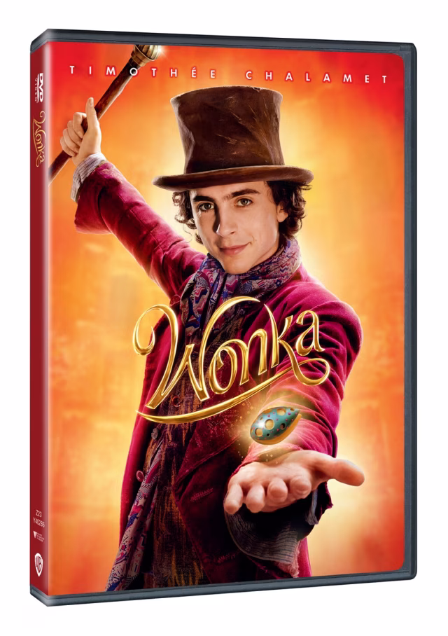 Novinky na Blu-ray a DVD březen 2024