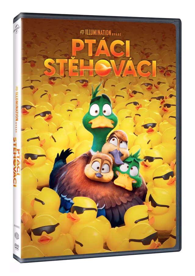 Novinky na Blu-ray a DVD březen 2024