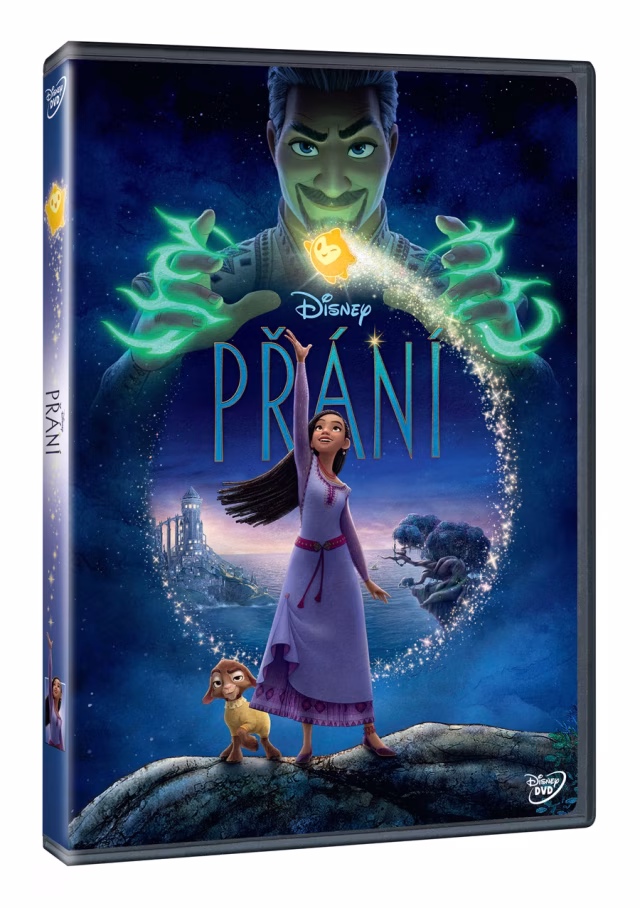 Novinky na Blu-ray a DVD březen 2024