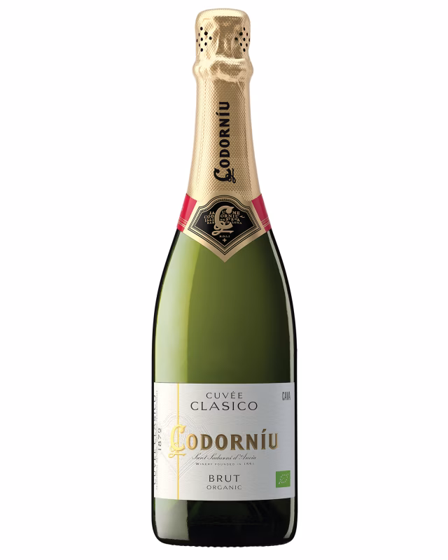 Oslavte dny cavy s nejnovějším přírůstkem do rodiny šumivých vín  – Cava Codorníu Cuvée Clásico Organic Brut