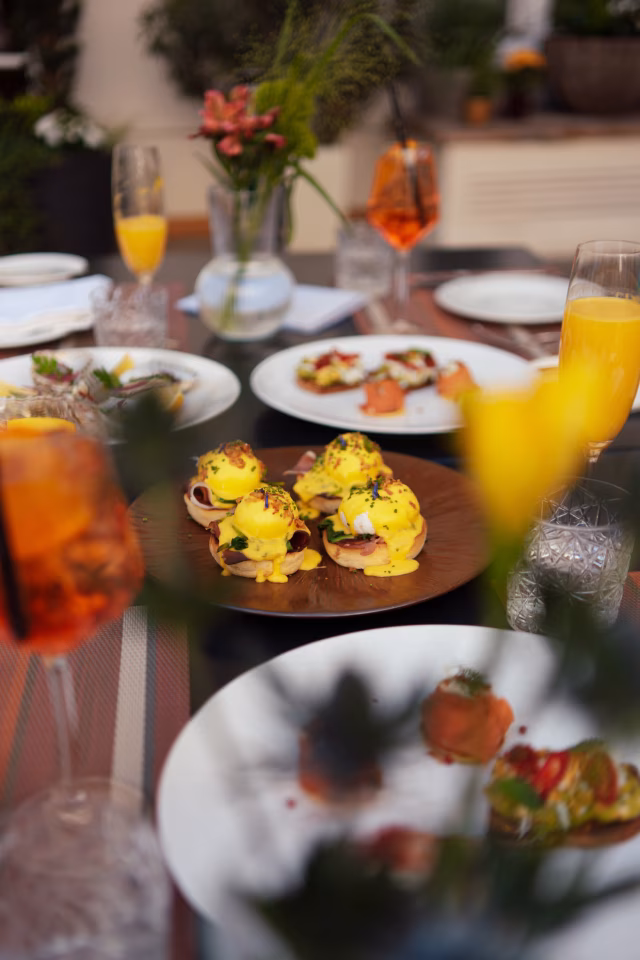 Velikonoční brunch v hotelu The Mozart Prague: jarní oslava  plná chutí a radosti