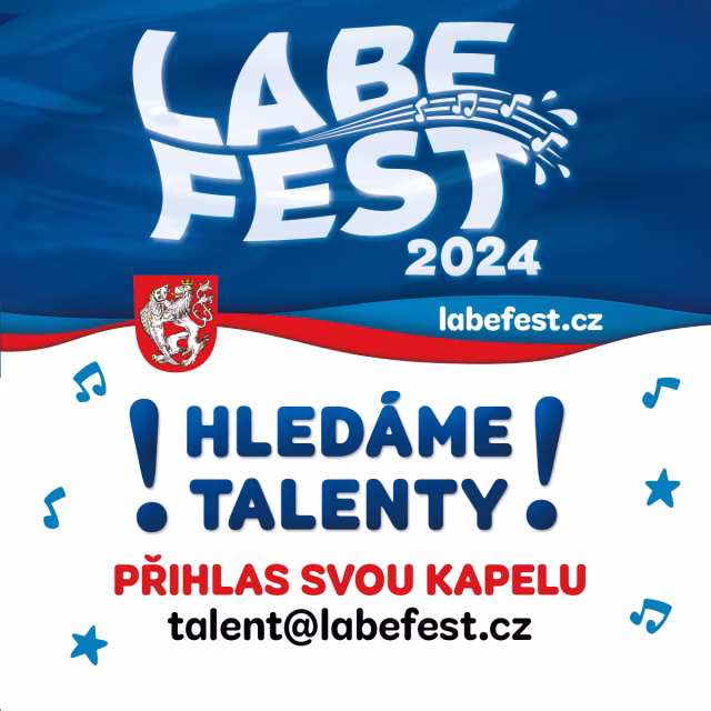 Labefest opět hledá talenty! Program festivalu ovlivní samotní návštěvníci