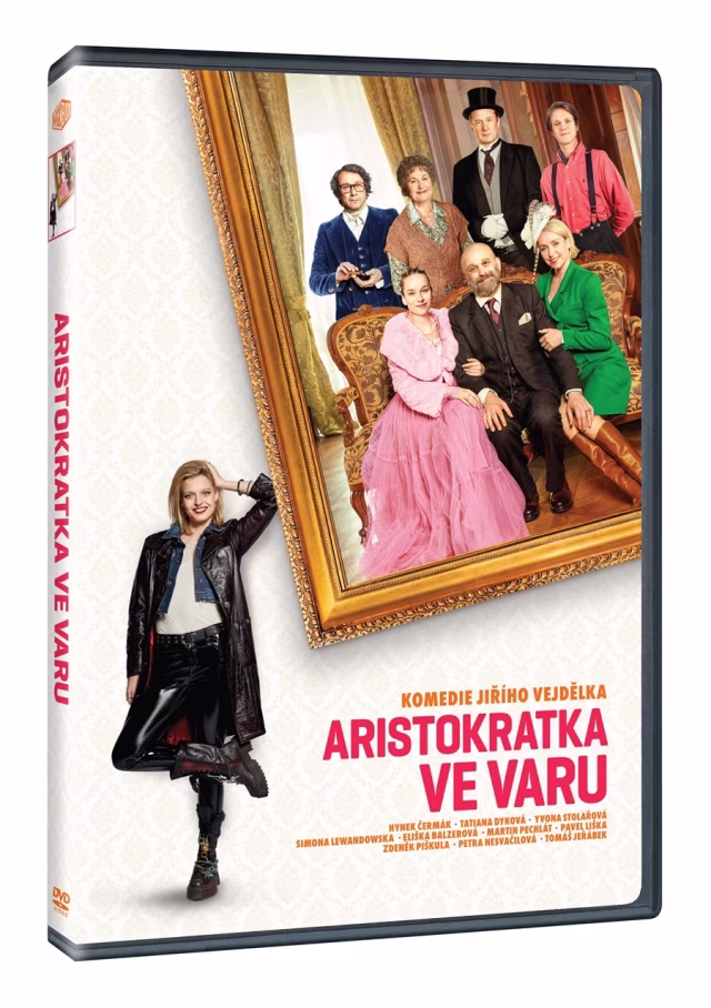 Novinky na Blu-ray a DVD květen 2024