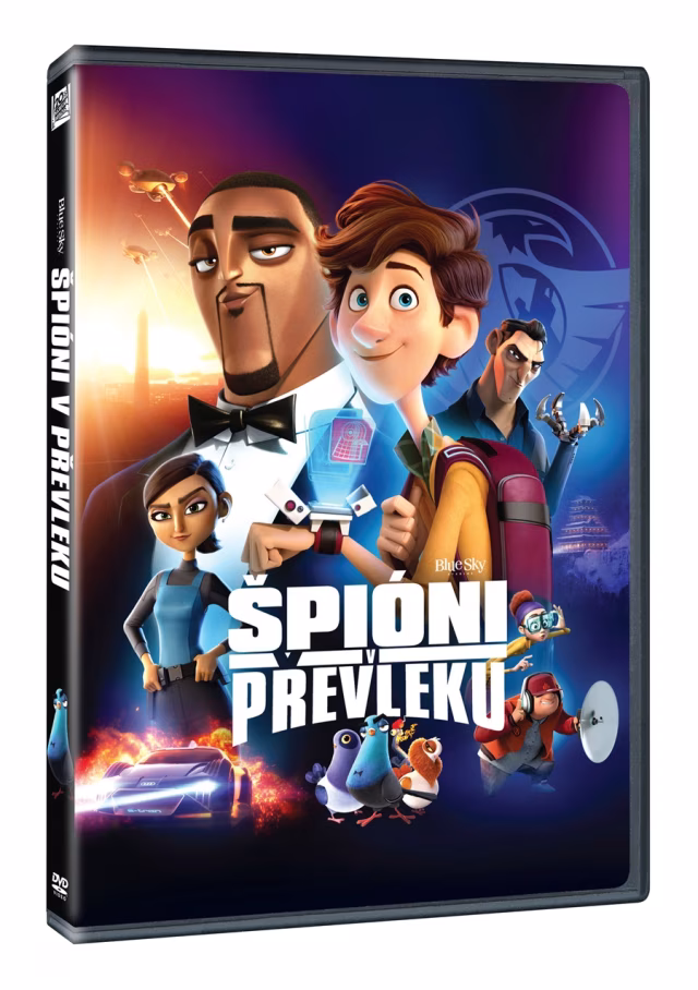 Novinky na Blu-ray a DVD květen 2024