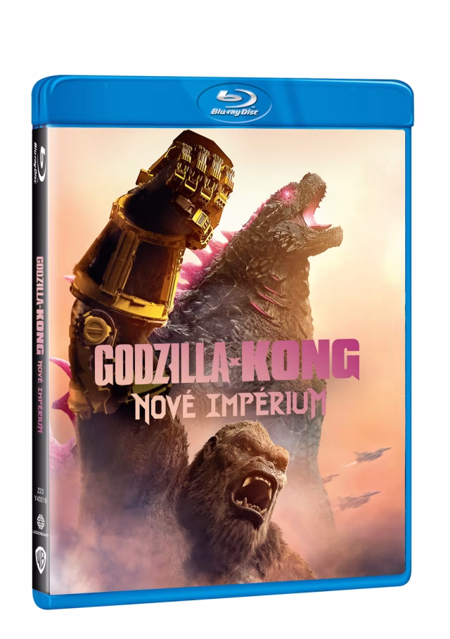 Novinky na Blu-ray a DVD červen 2024