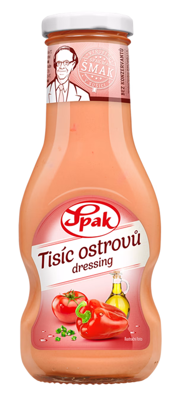 Luxusní krevetové špízy s pancettou a lahodnými dressingy Spak
