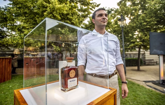 Private Reserve METAXA Orama: Příběh o slibné budoucnosti