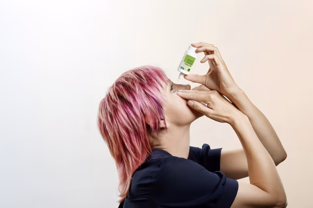 Oční kapky HYLO FRESH®: úleva a osvěžení pro vaše oči