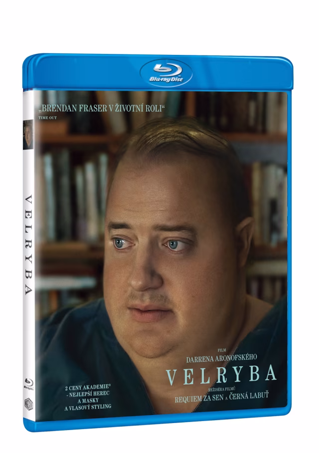 Červencové Blu-ray a DVD novinky