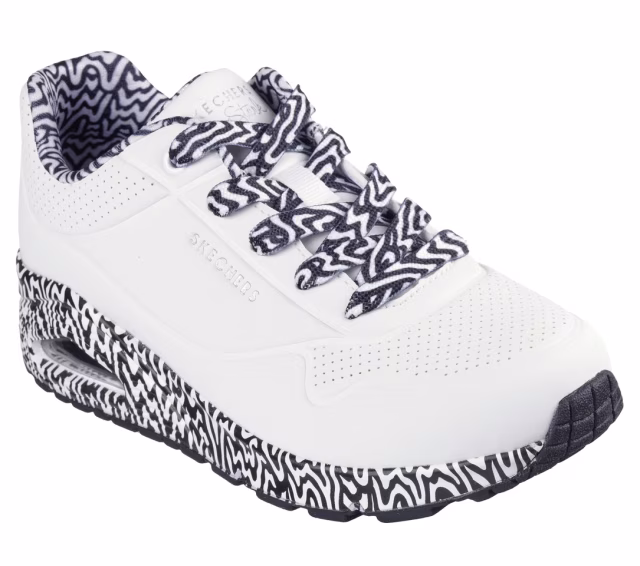 Stylový návrat barevné spolupráce: Skecher x Jen Stark