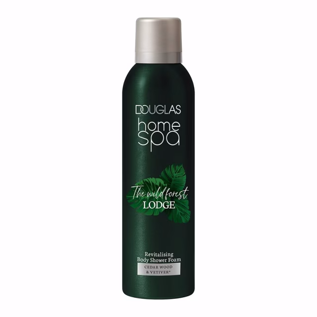 Ponořte se do hlubin tropického pralesa s produkty řady The Wild Forest Lodge z Douglas Collection