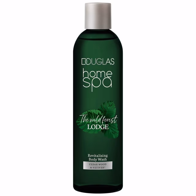 Ponořte se do hlubin tropického pralesa s produkty řady The Wild Forest Lodge z Douglas Collection