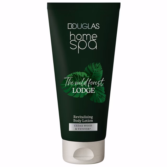 Ponořte se do hlubin tropického pralesa s produkty řady The Wild Forest Lodge z Douglas Collection