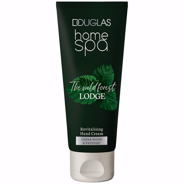 Ponořte se do hlubin tropického pralesa s produkty řady The Wild Forest Lodge z Douglas Collection