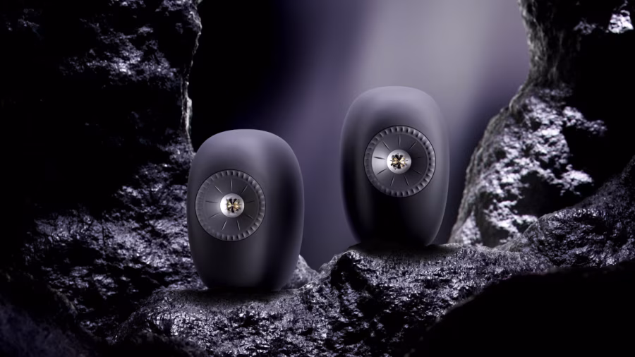 KEF LS LUXE spojuje špičkový zvuk se sochařským designem Rosse Lovegrova