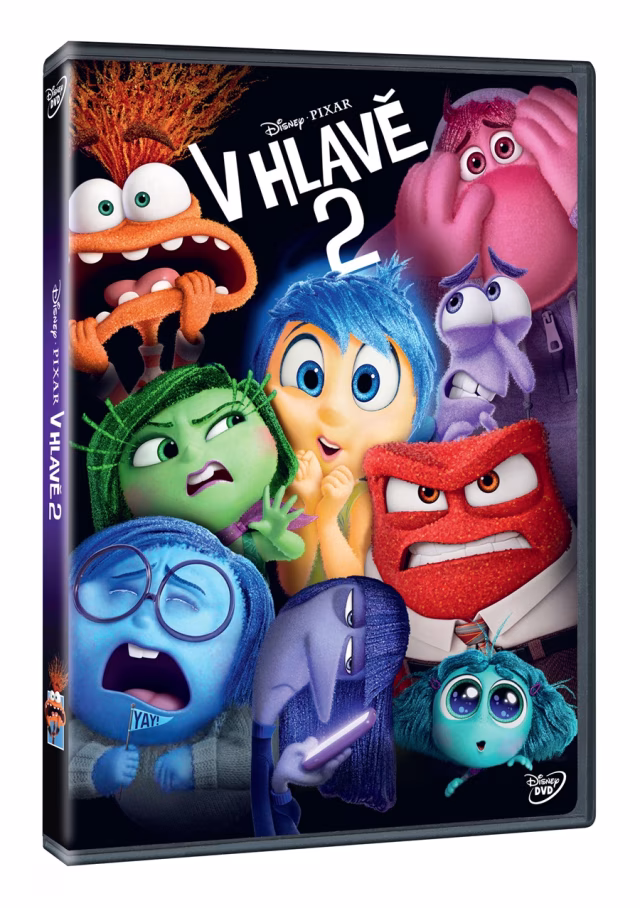 Novinky na Blu-ray a DVD říjen 2024