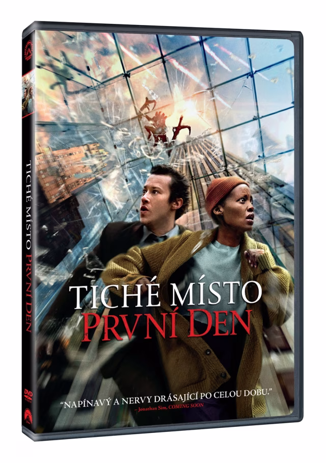 Novinky na Blu-ray a DVD říjen 2024
