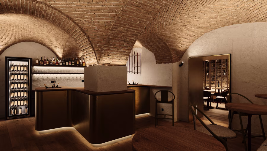 Restaurace Greenery 1060 v centru Prahy
