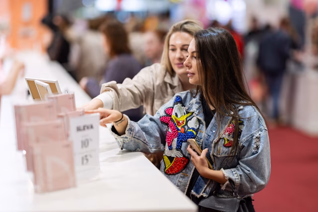 Podzimní veletrh FOR BEAUTY 2024 bude nejen plný hvězd, ale také beauty novinek, které nečekáte!