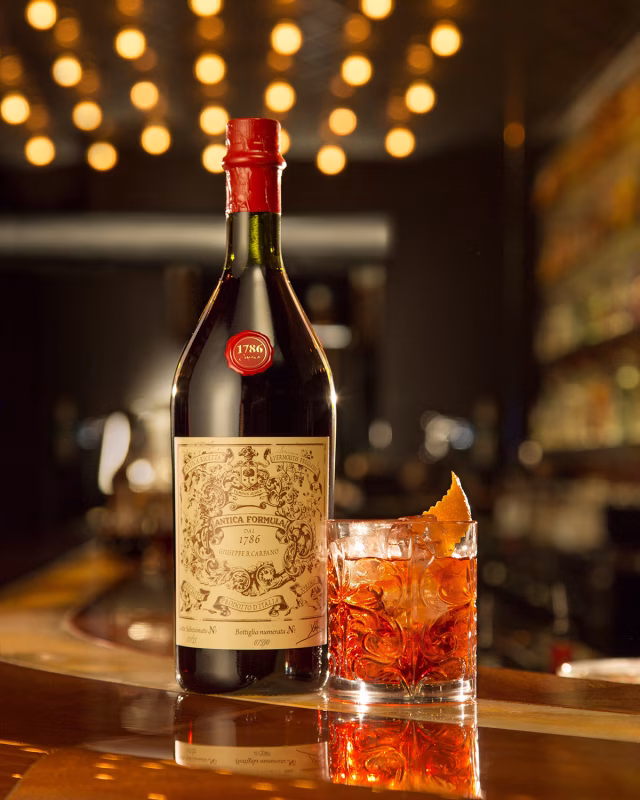 Antica Formula – unikátní vermut od Fratelli Branca