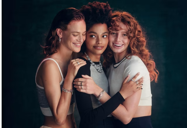 Kolekce Pandora x NETFLIX Stranger Things: Temné šperky inspirované světem Upside Down