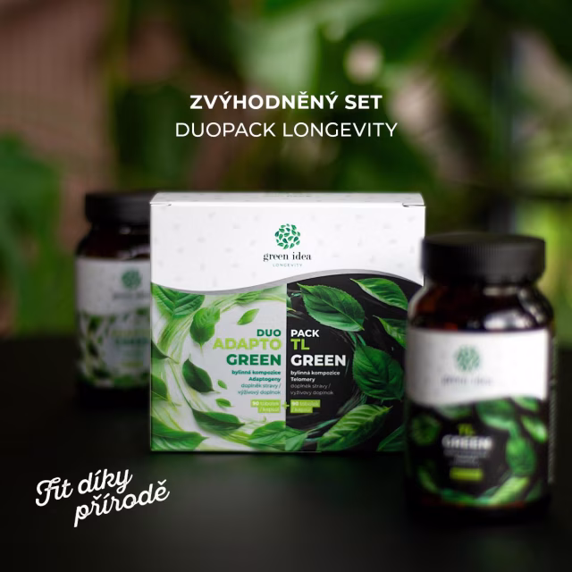 Fit díky přírodě: dosáhněte dlouhověkosti!