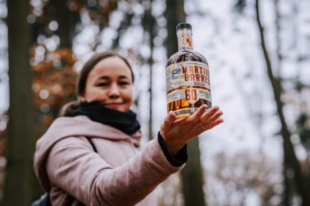 Martin's Barrel představuje letošní autorskou limitovanou edici