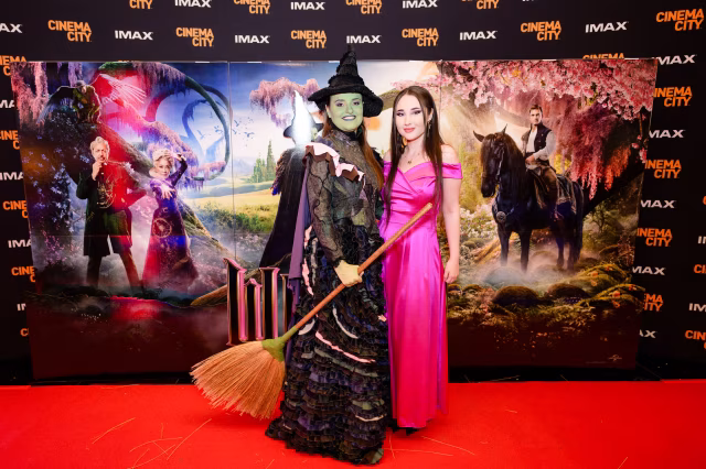 Magická premiéra filmu Čarodějka a soutěž o nezapomenutelný zájezd pro  celou rodinu