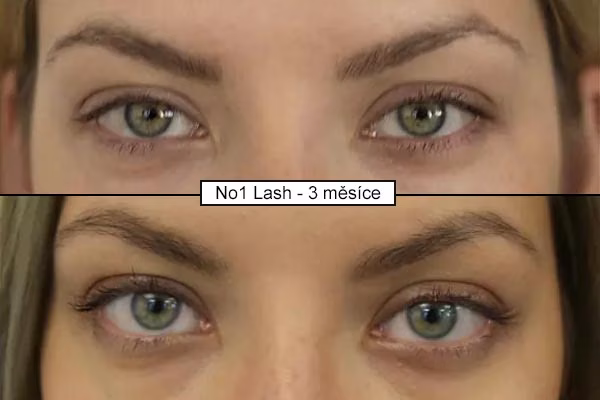 Splňte si sen o dlouhých a hustých řasách se sérem No. 1 Lash