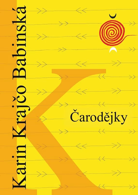 Soutěž o 3 knihy Čarodějky