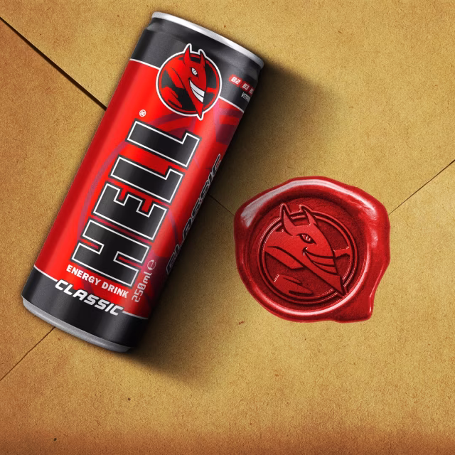 Soutěž o 5 kartonů HELL ENERGY CLASSIC
