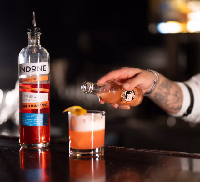 Undone: trendy nealkoholické drinky