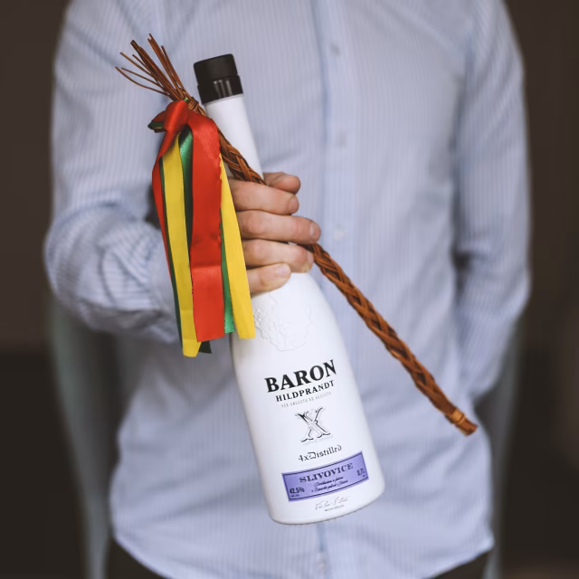 Užijte si Velikonoce chutně s Baronem
