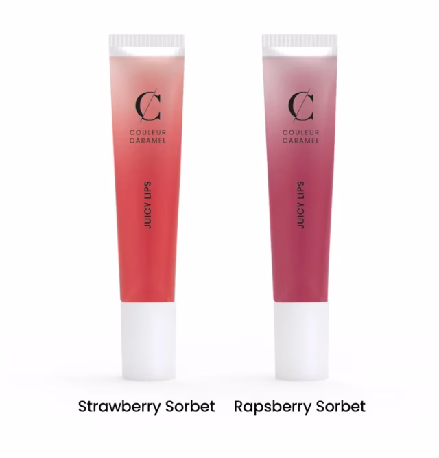 Multifunkční líčidla z limitované kolekce dekorativní kosmetiky Couleur Caramel inspirované Azurovým pobřežím