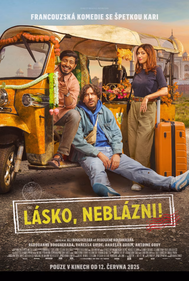 „Lásko, neblázni!“ – příběh, který neřeší jen vztahy, ale i hodnoty – premiéra  12. června!