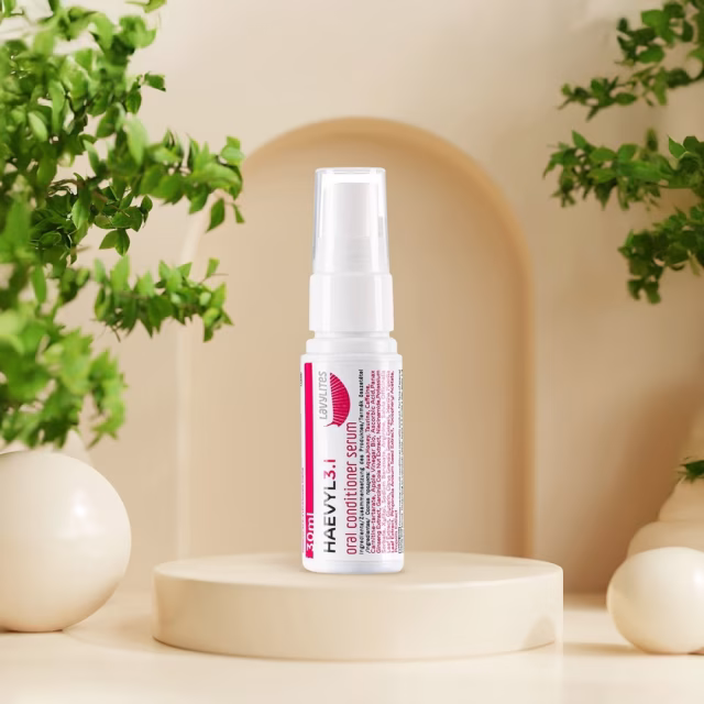 Soutěž o 3 produkty Haevyl 3.I značky LAVY cosmetics