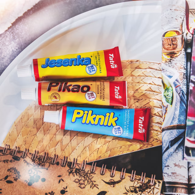 Soutěž o 2 balíčky ikonických produktů značky Tatra