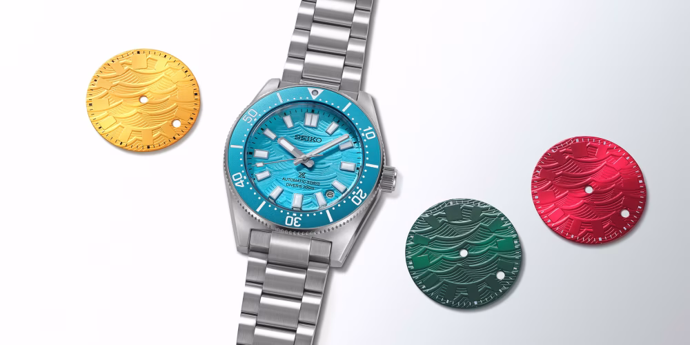 Seiko představuje limitovanou edici Prospex 1965 Heritage Diver vybranou fanoušky - fotografie 6