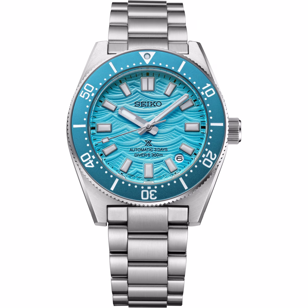 Seiko představuje limitovanou edici Prospex 1965 Heritage Diver vybranou fanoušky - fotografie 8