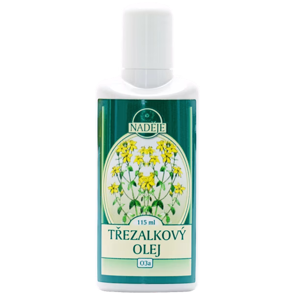 Soutěž o 5 balíčků bylinných produktů značky Naděje