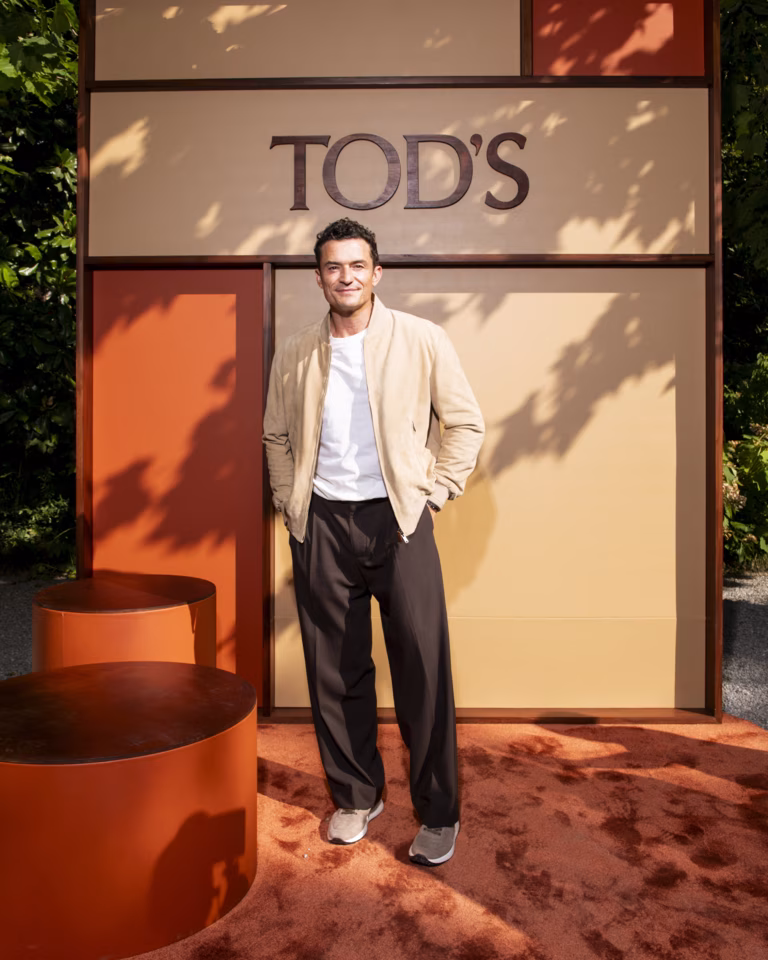 Tod’s představuje The Italian Wardrobe pro sezonu jaro-léto 2027