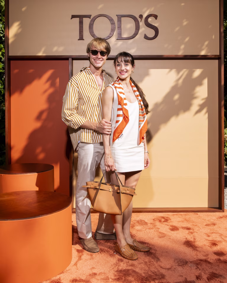 Tod’s The Italian Wardrobe jaro-léto 2027, foto 2